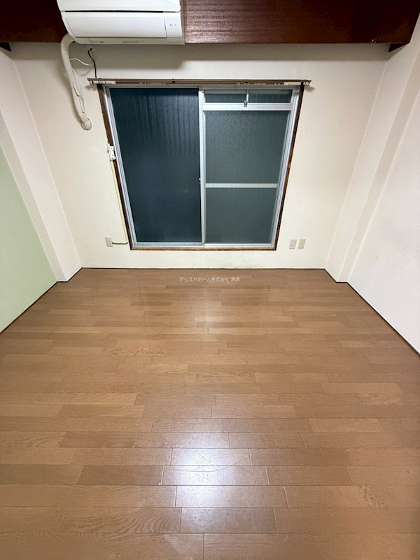 パレス住吉橋 内装