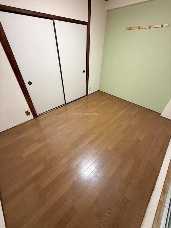 パレス住吉橋 内装