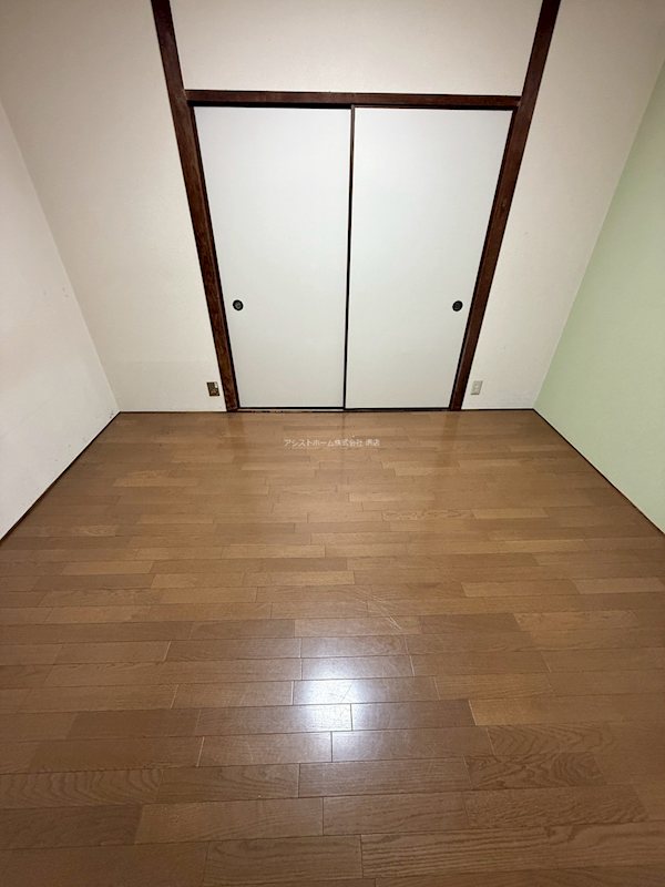 パレス住吉橋 内装