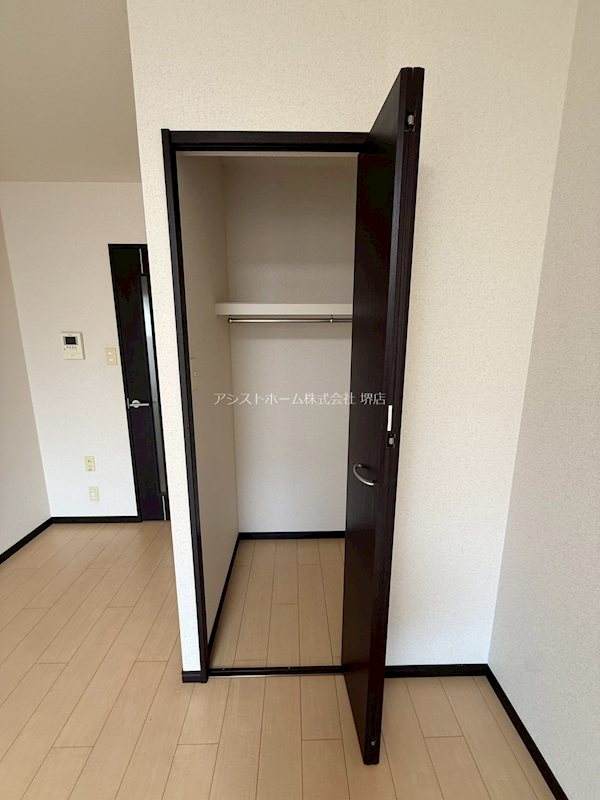フジパレス堺香ヶ丘サウス 収納