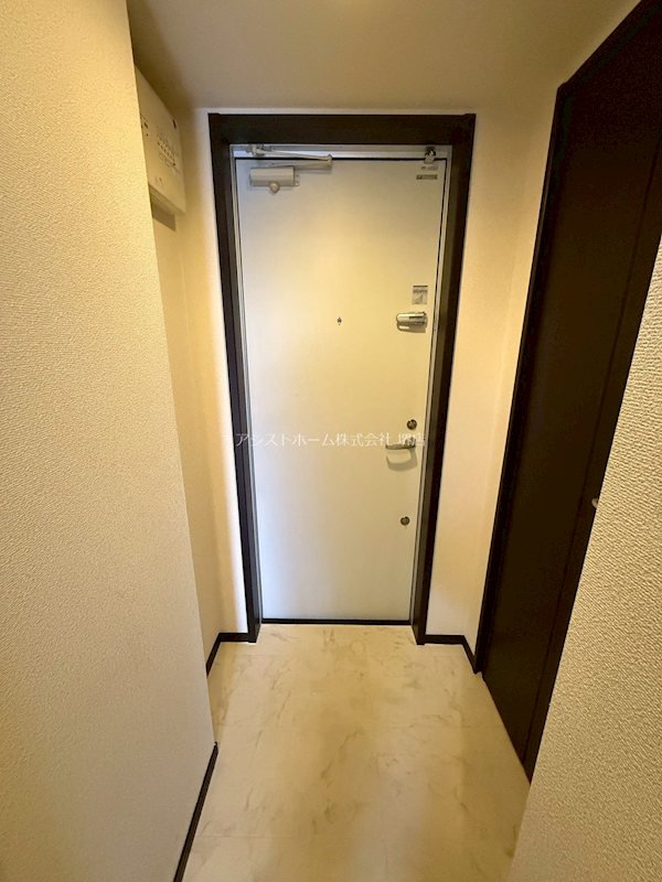 フジパレス堺香ヶ丘サウス 玄関