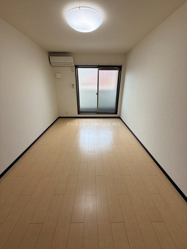 フジパレス堺香ヶ丘サウス ベッドルーム