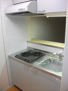 アンジェリーク府中 キッチン