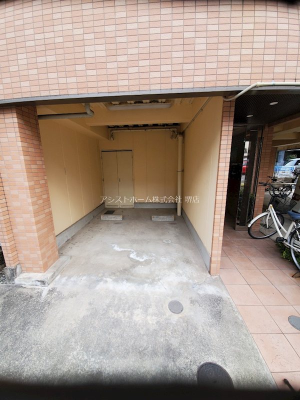 メゾンオリビア甲斐Ⅱ 駐車場