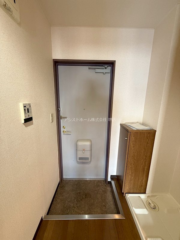 サカイ東ビル 整然としています