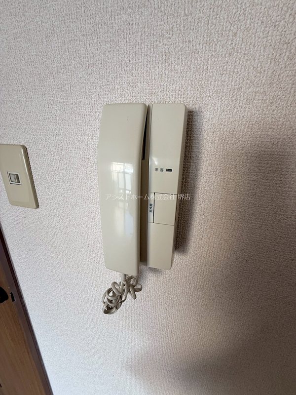 サカイ東ビル セキュリティ