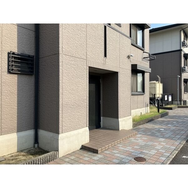 パークハウス2番館 エントランス