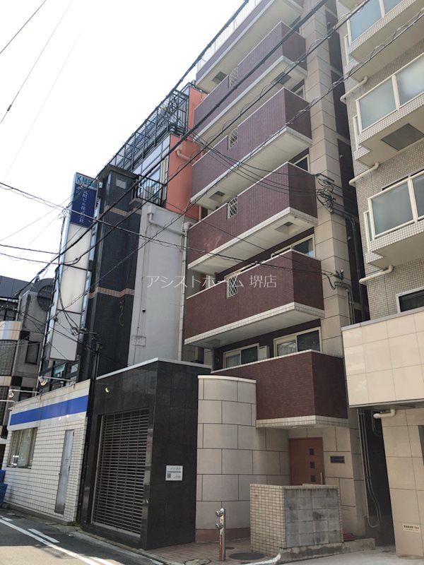 シティーコート北瓦町 外観