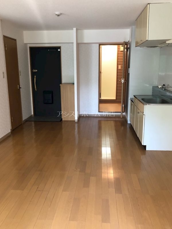 シティーコート北瓦町 リビング