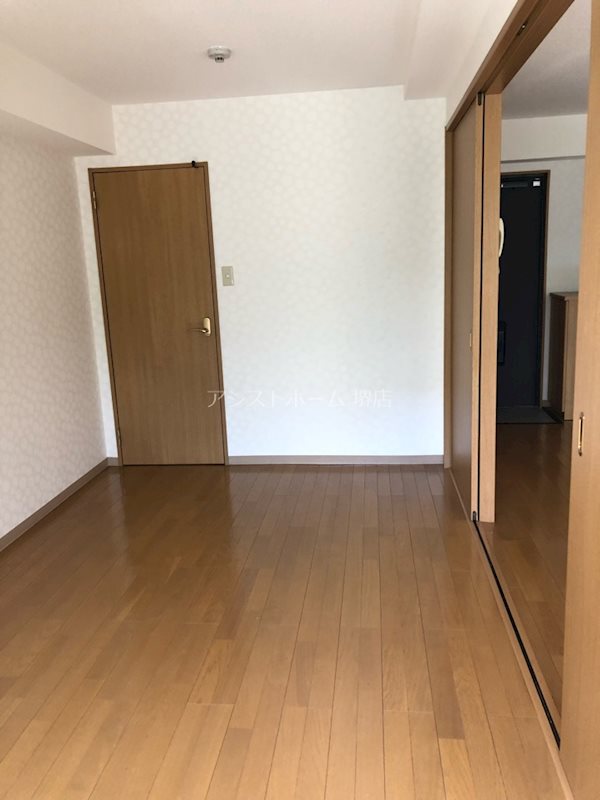 シティーコート北瓦町 ベッドルーム