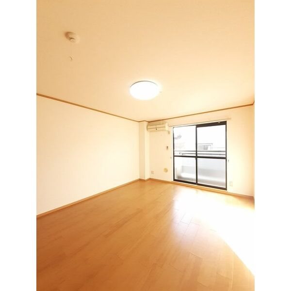トレジャーバレイ 南向きの最上階の角部屋で日当たり良好
