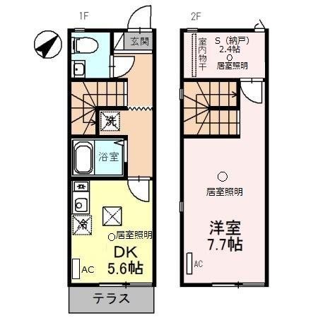 グレイス 間取り