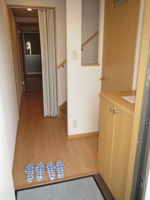 グレイス 同タイプ部屋画像