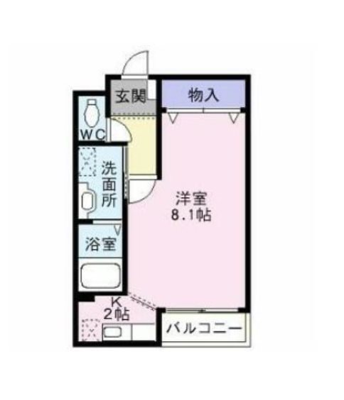 アズ・レイラ 間取り