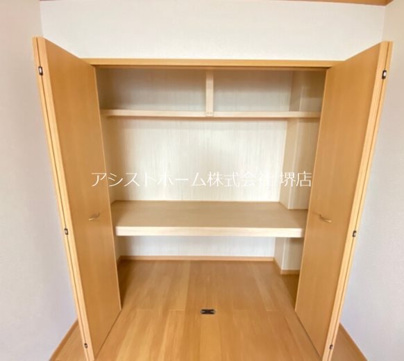 アズ・レイラ 大きいクローゼット