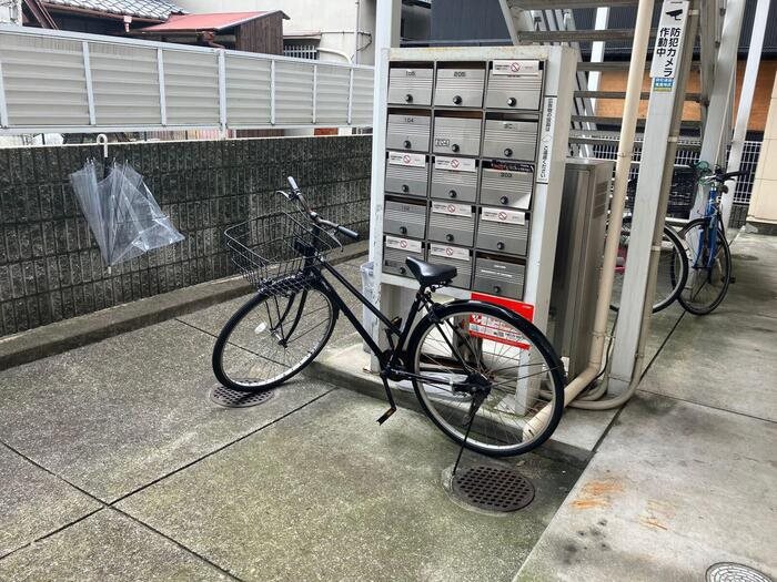 ASAHI その他共有部分
