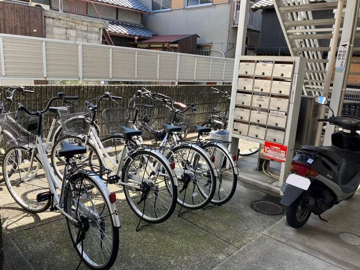 ASAHI その他共有部分