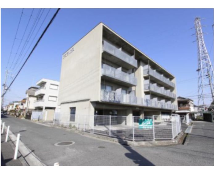 シャルル泉大津 外観