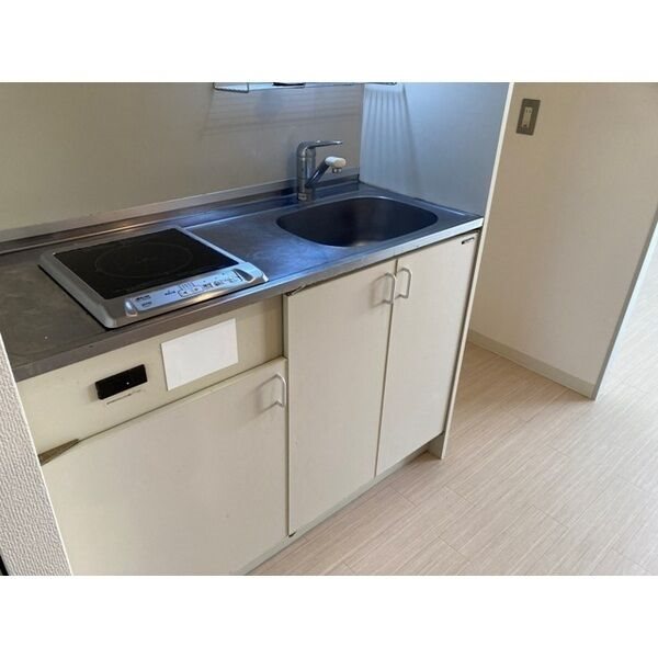 シャルル泉大津 キッチン