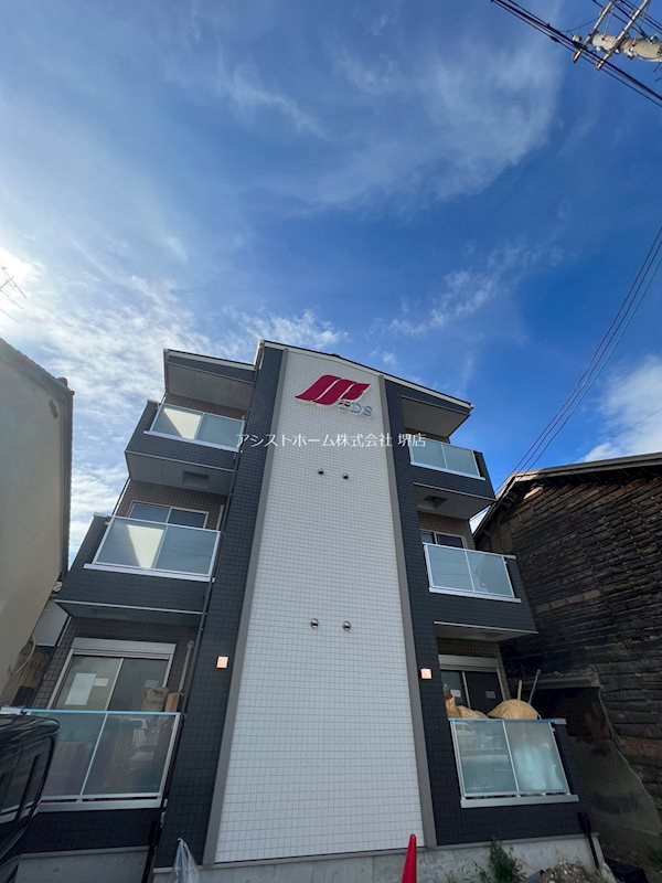 I maison Rhodon 外観