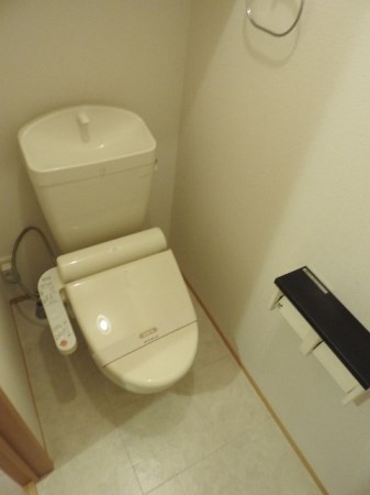 セジュール　ソアラ トイレ