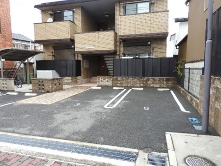 セジュール　ソアラ 駐車場