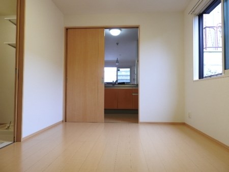 セジュール　ソアラ ベッドルーム