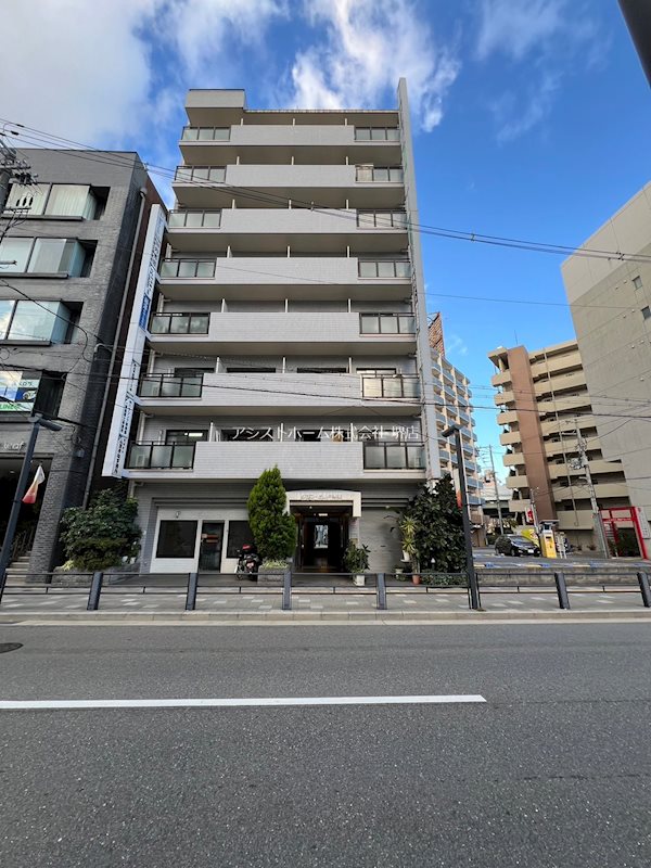 グランビルド堺東 外観