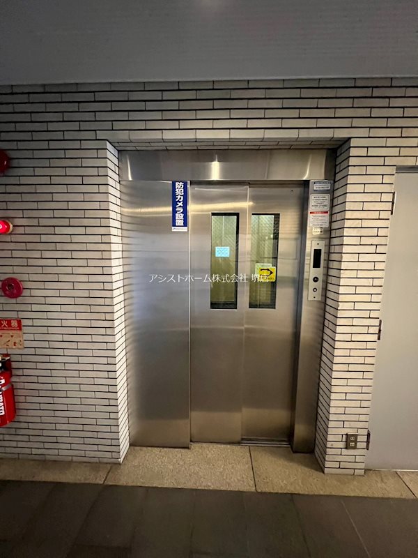 グランビルド堺東 エレベーター完備