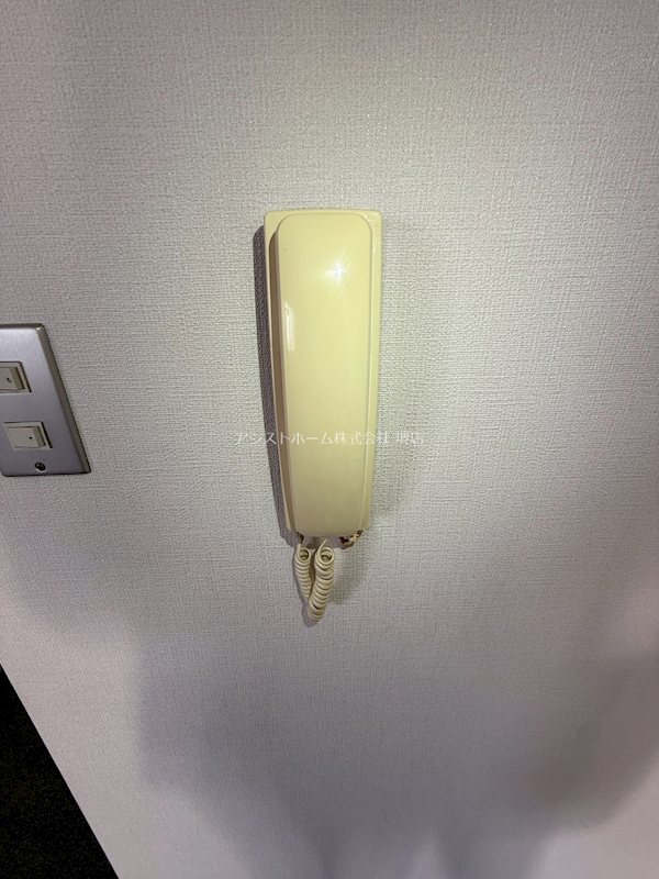 グランビルド堺東 セキュリティ