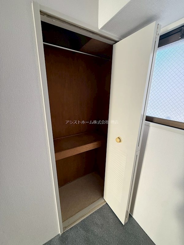 グランビルド堺東 収納