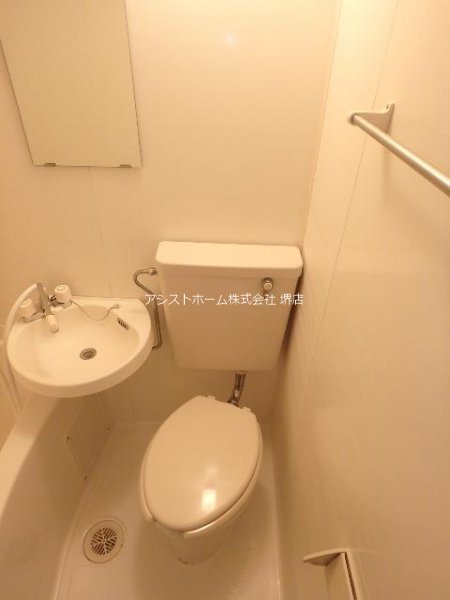 アンビエンス南旅篭 洗面所