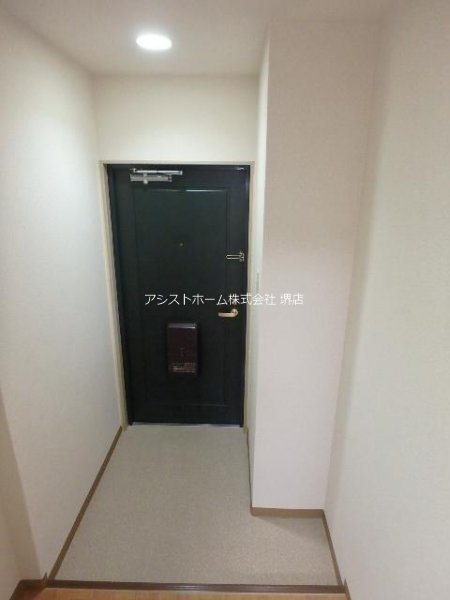 アンビエンス南旅篭 玄関