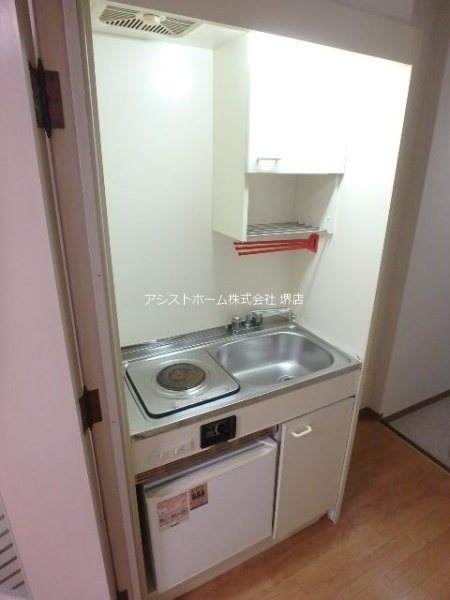 アンビエンス南旅篭 キッチン