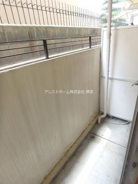 アンビエンス南旅篭 ベランダ