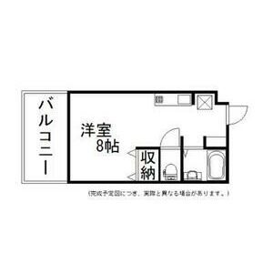 Fontana池上 間取り