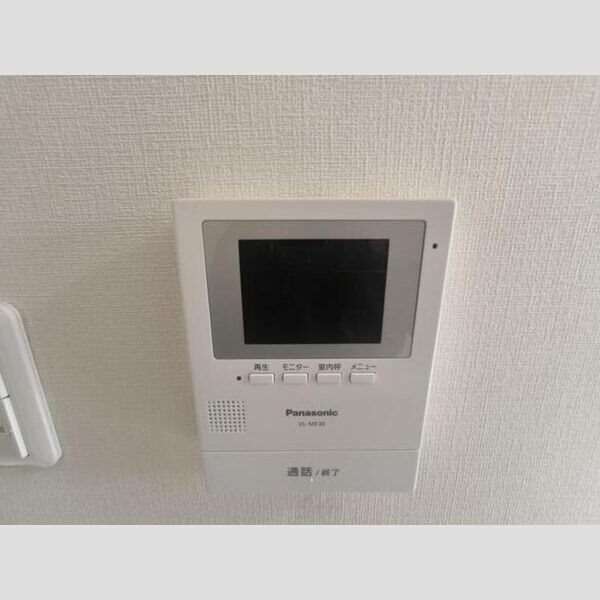 Fontana池上 モニター付きインターホン