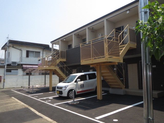 Fontana池上 駐車場