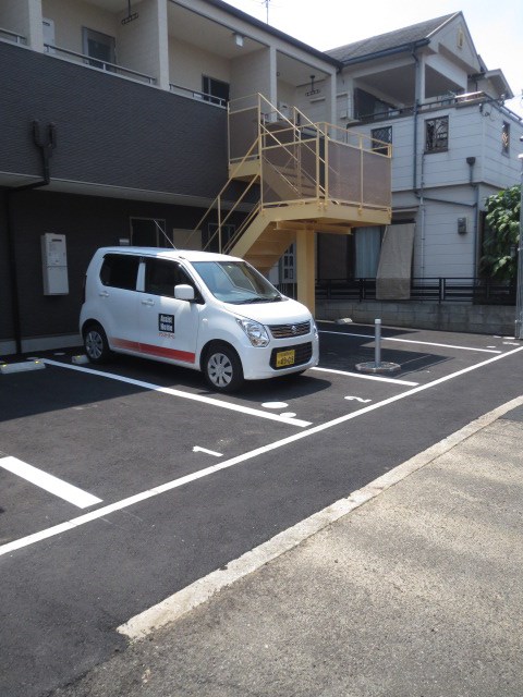 Fontana池上 駐車場