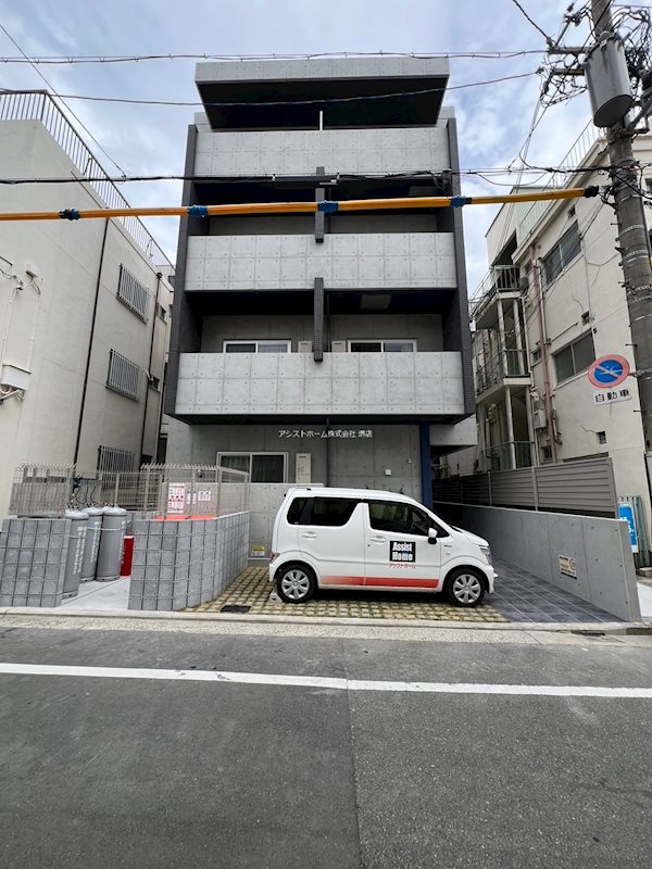 外観