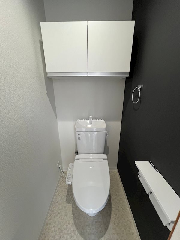 ジーイーサンク ウオッシュレット付き