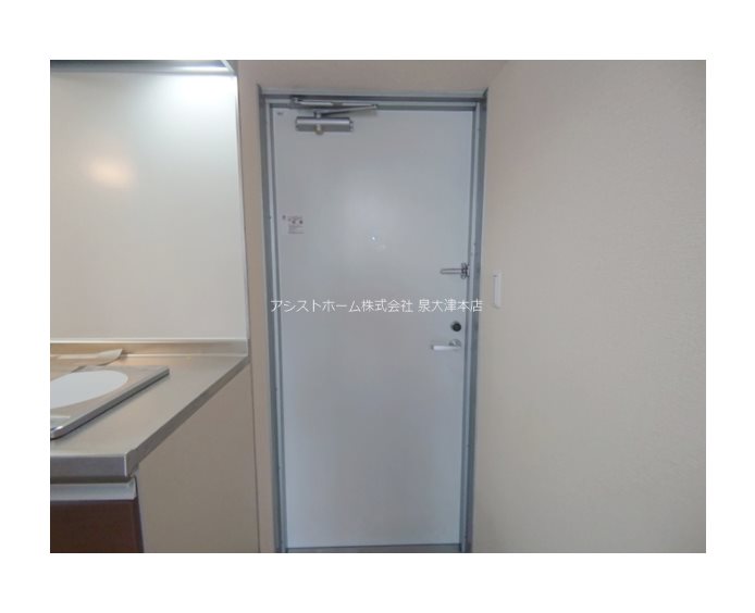 ASAHI 玄関