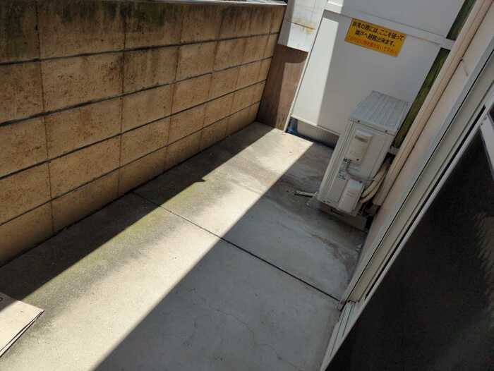 ASAHI ベランダ
