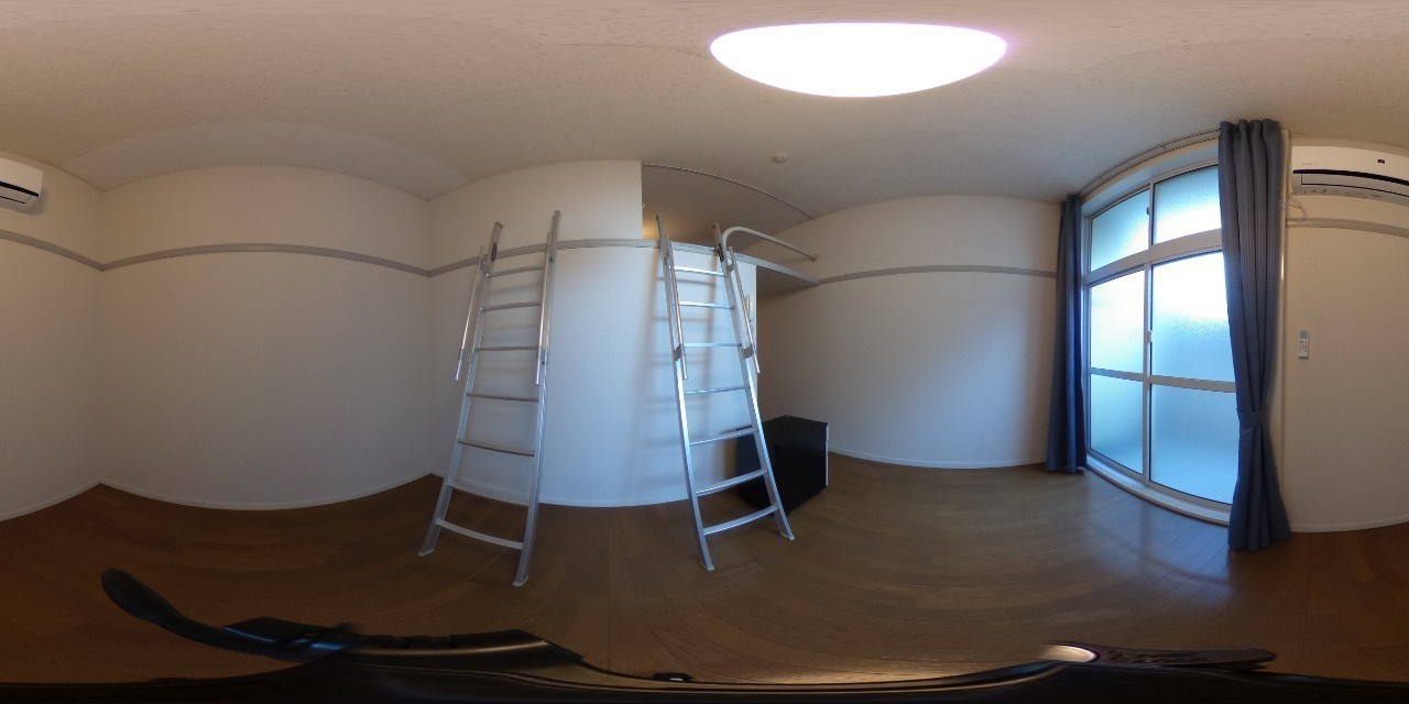 同タイプ部屋画像