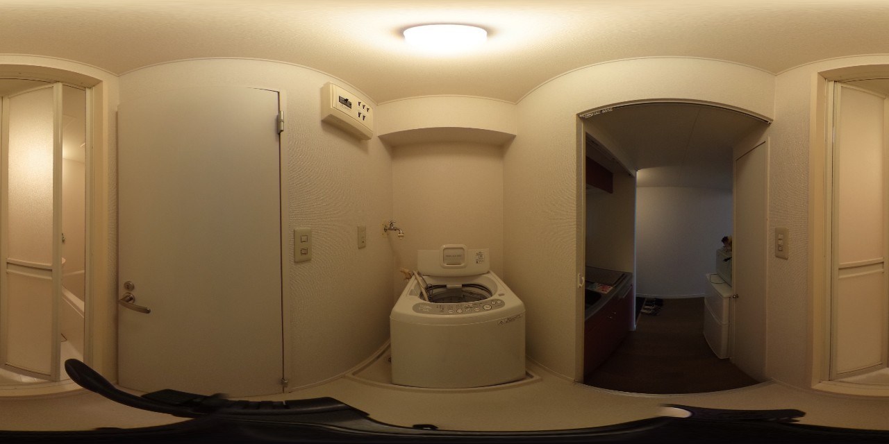 同タイプ部屋画像