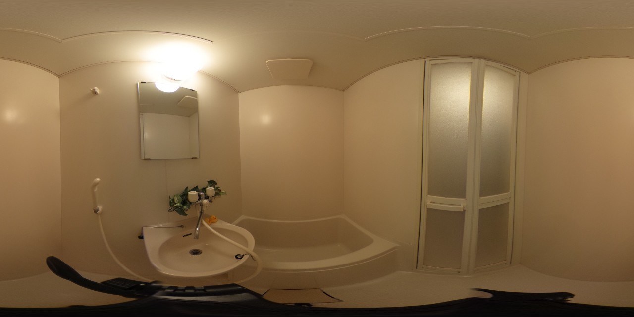 同タイプ部屋画像