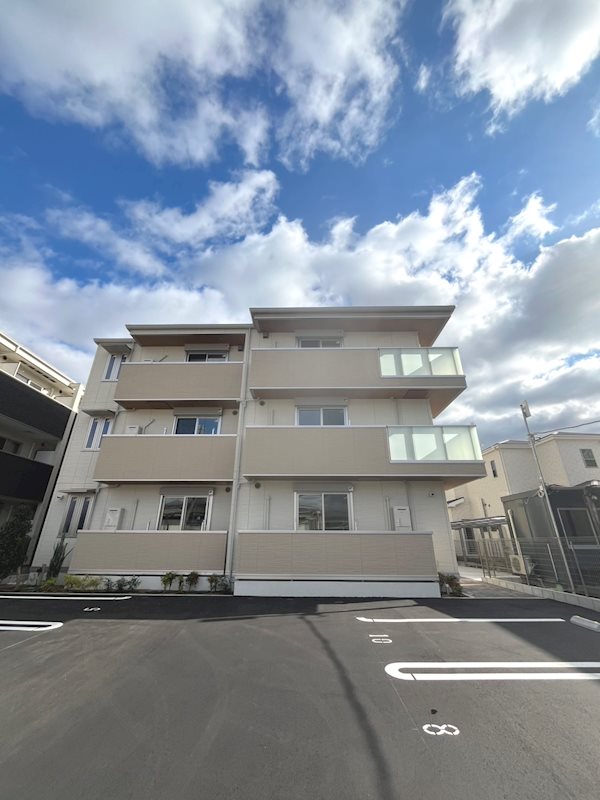サニーグリーン 外観