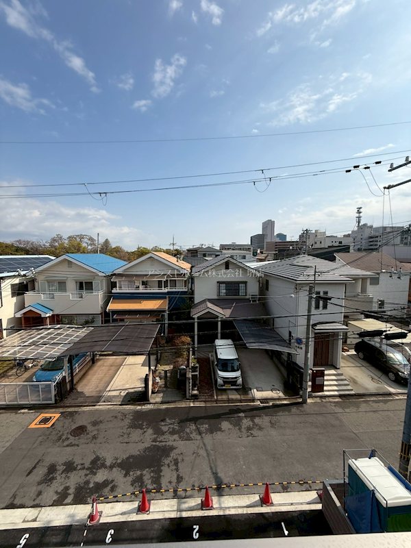 フジパレス堺大浜公園Ⅱ番館 眺望