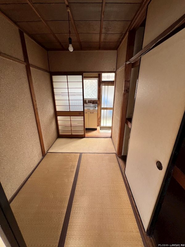 三宝町コーポ リビング