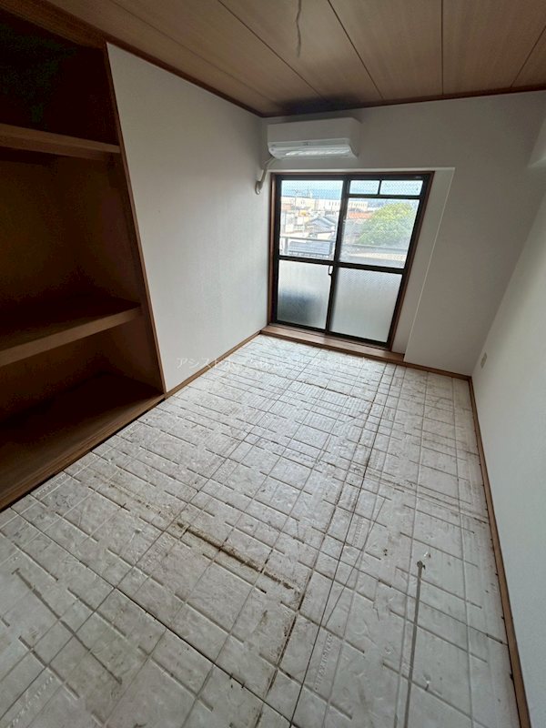 グリーンガーデン羽衣 窓があり日差しの入るお部屋です